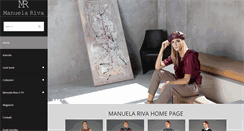 Desktop Screenshot of manuelariva.com